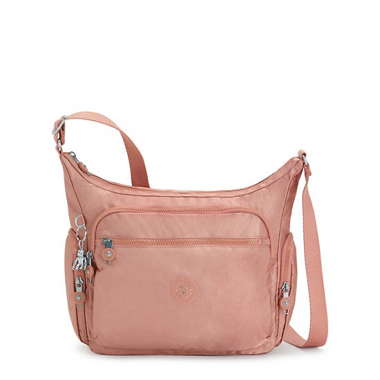 Kipling Gabbie Crossbody Väska Rosa | SE 2064FD